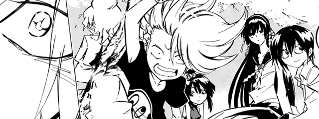 Andy S Islands Shaman King Flowers Continuation Is In