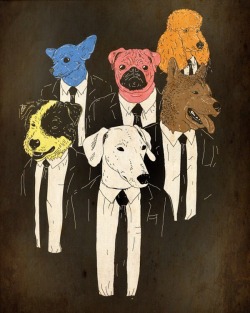 Reservoir Dogs.