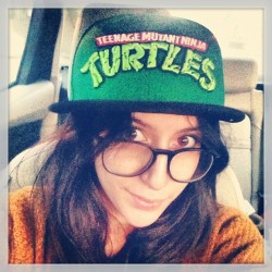 Cowabunga, dude! #tmnt