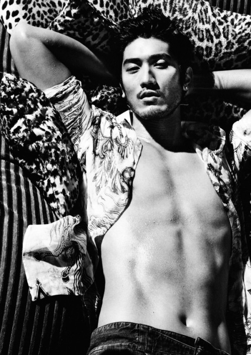 pipecitop:  krazybunny14:  Oh Godfrey…  Oh man 
