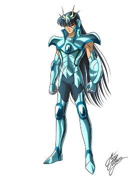 Saint Seiya Omega by Marco Albiero