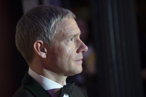 【HQ】More pics of Martin Freeman at Banqueting House for the BFI London Film Festival Awards on Octob