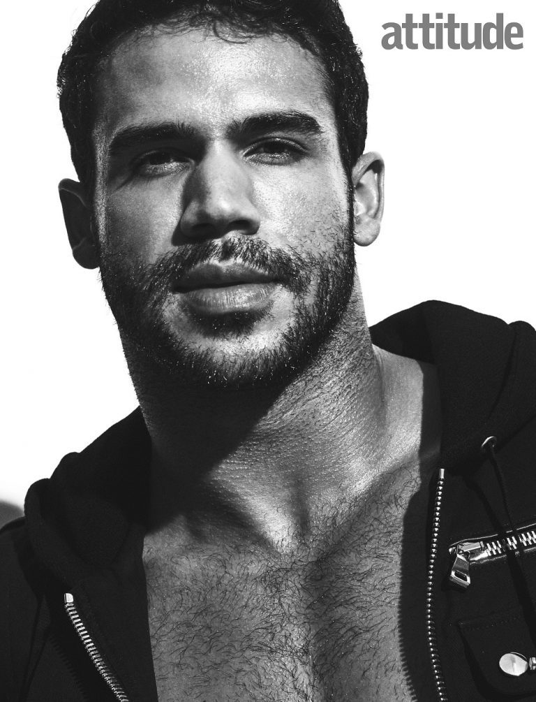 thatboystyle:  WILLIE GOMEZ by   Mark Cant for Attitude magazineSEE MORE:Willie