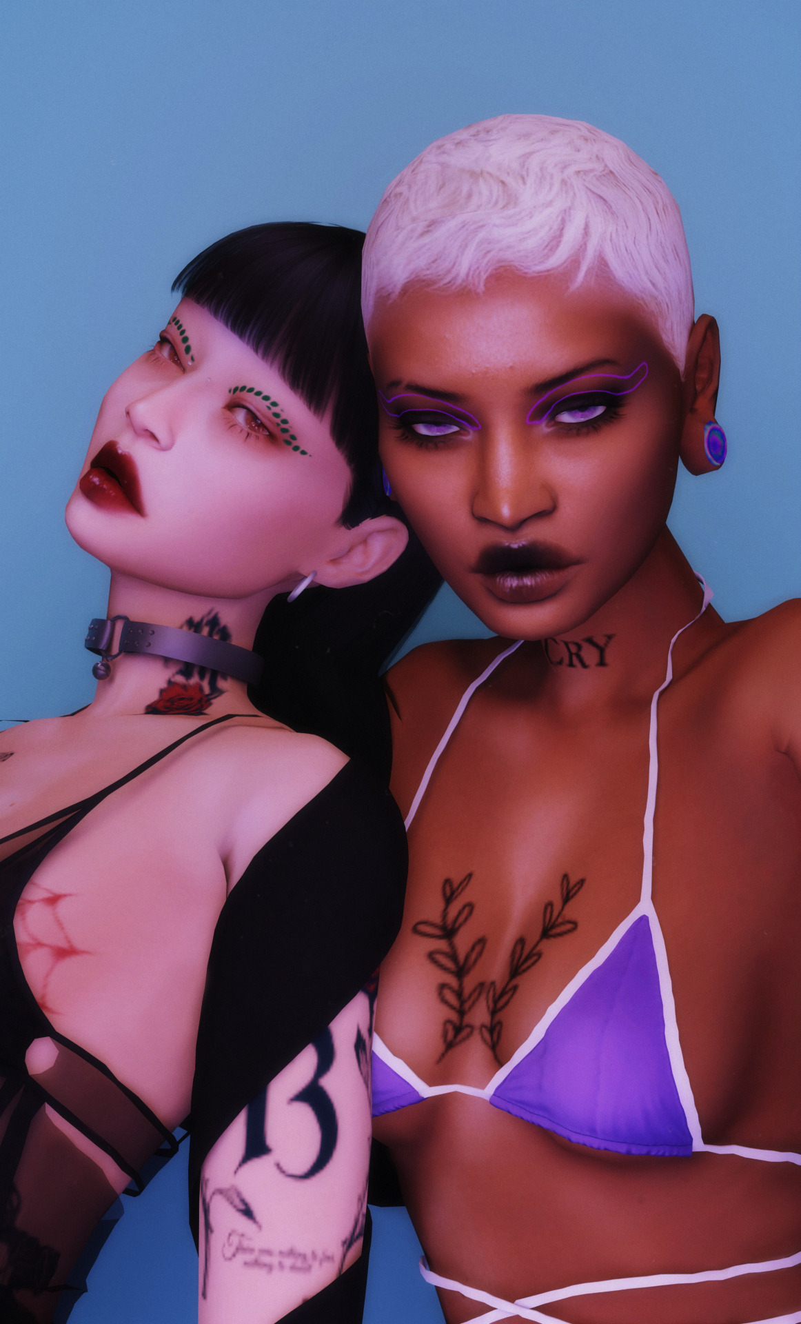Sims CC On Tumblr sims-cc-on-tumblr