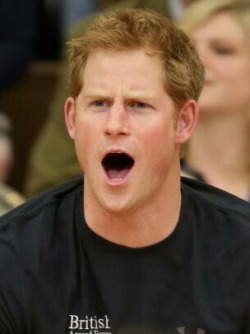 manculture:Prince Harry