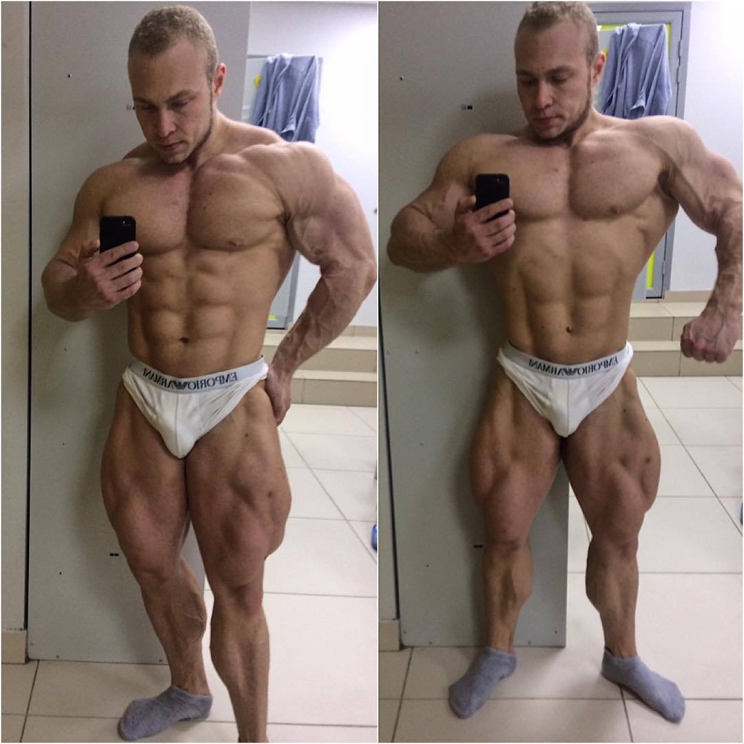   Nikita Krivoshein  