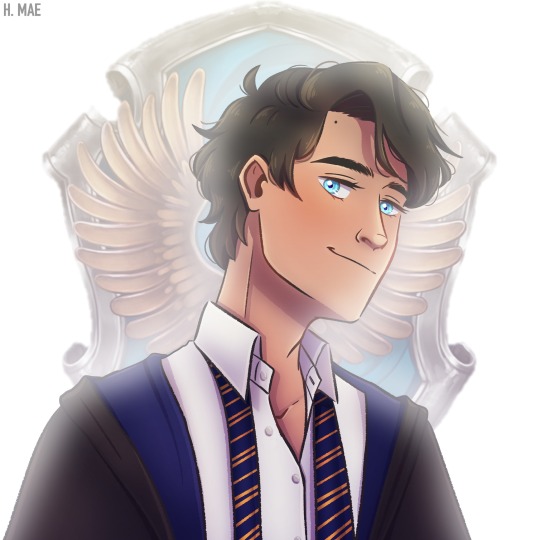 HP: Ravenclaw Boys by demonoflight on DeviantArt