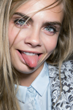 heavybucks:  Cara Delevingne