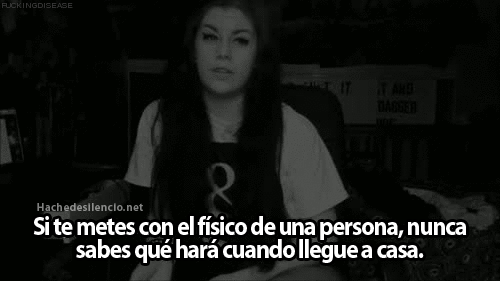 ámate como eres ♥