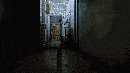 cats-in-video-games:Cat from Stray (early development)