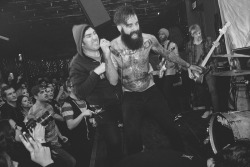 mitch-luckers-dimples:  letlive. by Jesus