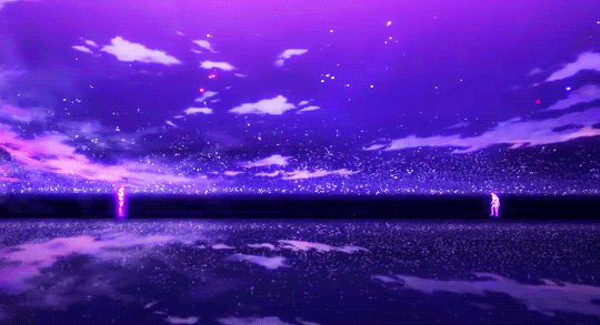 kerberosheith:sheith + seeing each other for the first time in years.