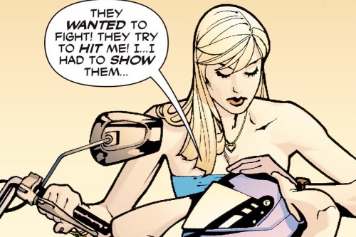 likebirdsofprey: Black Canary vol.3 #1