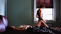 lesbianmoviesheaven:Which lesbian movie should I watch now? Bound (1996)Corky, a tough female ex con