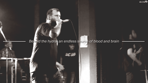 decimat0r:  The Acacia Strain | Doomblade [x] 