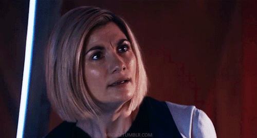 mndvx:How close were we?DOCTOR WHO: FLUX (2021-2022)Chapter Six: The Vanquishers ››› Jodie Whittaker