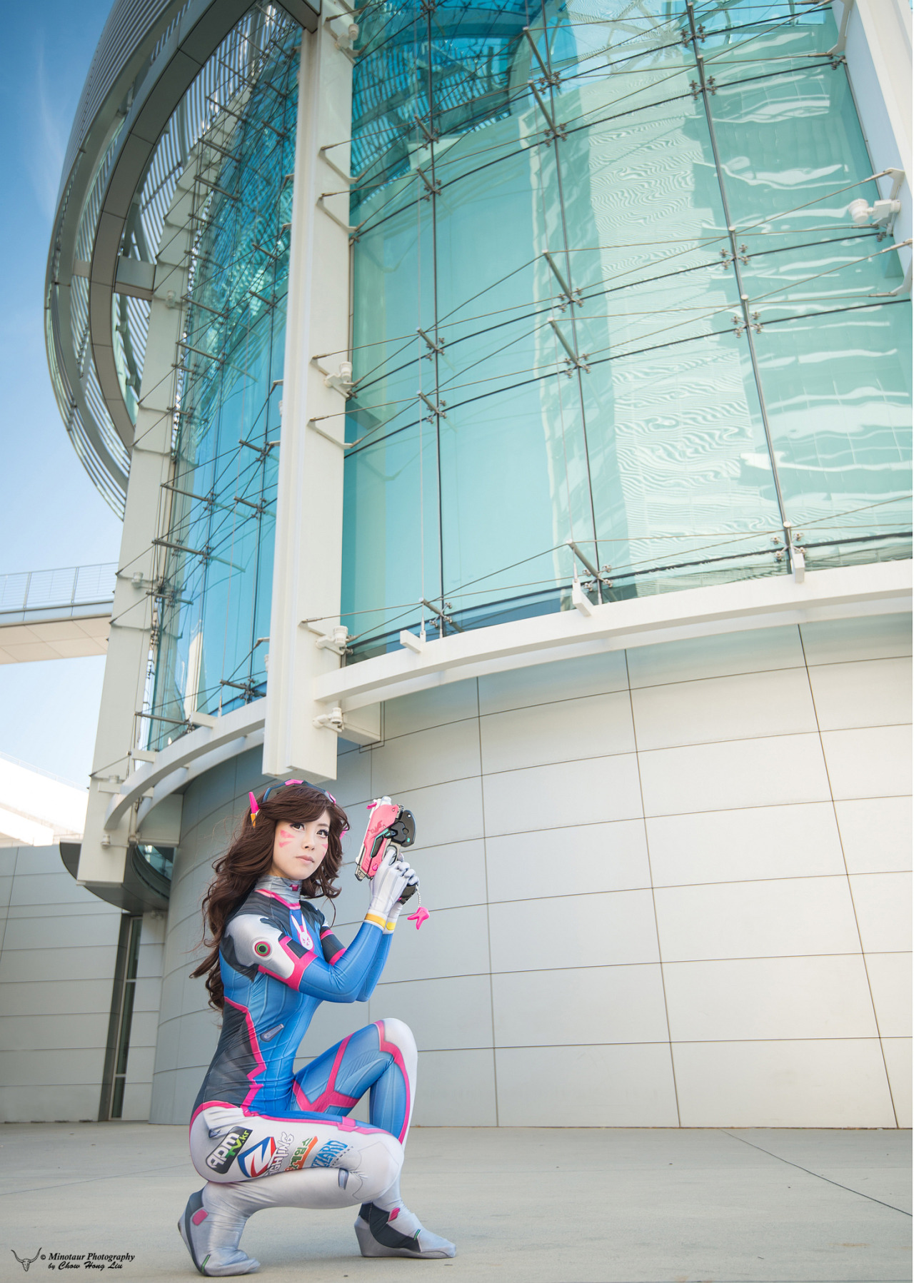 miyuki-cosplay:  Cosplayer: Miyuki Cosplay Character: DVa Series: Overwatch Photo