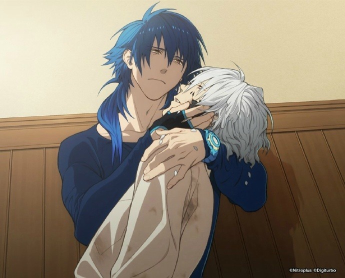 koujaku killed his mom