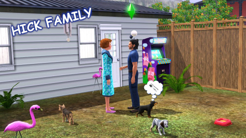 *** WELCOME BACK TO SIMSVILLE ! ***
