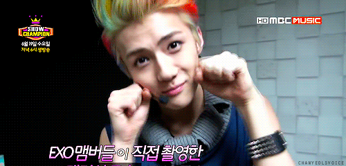 ihaveathingforexo:submission by: ohmygoshsehuncr: chanyeolsvoice