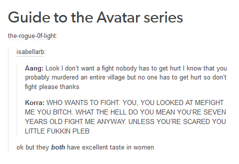 Porn isilverandcold:  The best of Tumblr: Avatar photos