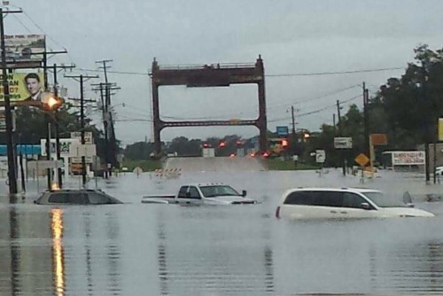 momweed:  velveteen-venus:  As per usual, the media is doing a fucking joke of a job reporting a natural disaster…meanwhile covering Trump and Clinton for 8 hours a goddamn day. If you’re looking to help out southern Louisiana, here’s how.  Items