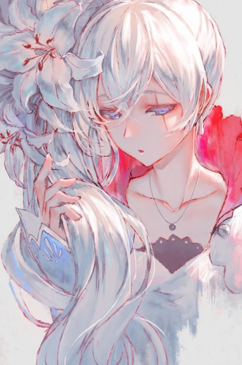 memeppoi:泉彩　IZUMI SAI　日曜日　西は－08aさんのツイート: “Team RWBY‼‼‼ #2018自分が選ぶ今年上半期の4枚　#RWBY… ”