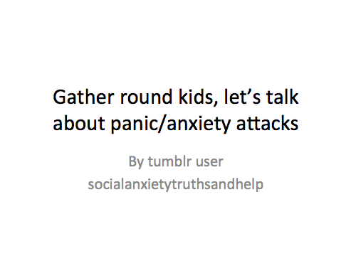 kate-wisehart:prototypical-nonconformist:socialanxietytruthsandhelp:Just trying to get the message o