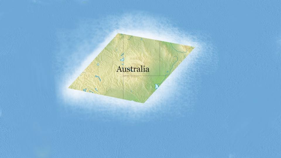 clickholeofficial: Cartographers, Rejoice! Rising Ocean Levels Are On Track To Turn