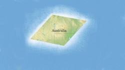 clickholeofficial: Cartographers, Rejoice! Rising Ocean Levels Are On Track To Turn Australia Into An Easy-To-Draw Rhombus