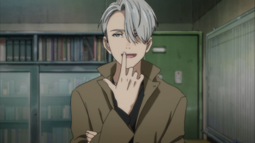 bellimoon:when Viktor does the thing reblog if u agree