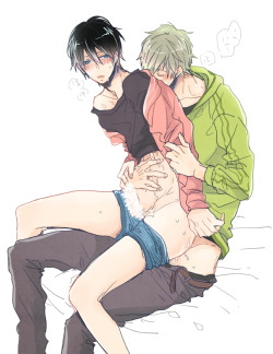 yaoiforlife00:  Pixiv:  hal 