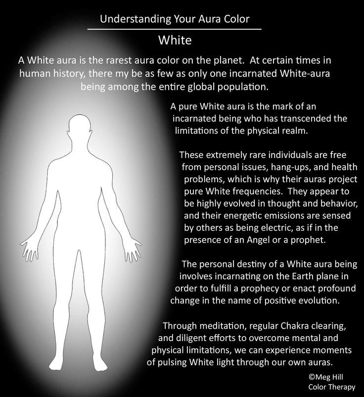 thefriendlywitch:An aura-colour masterpost! 