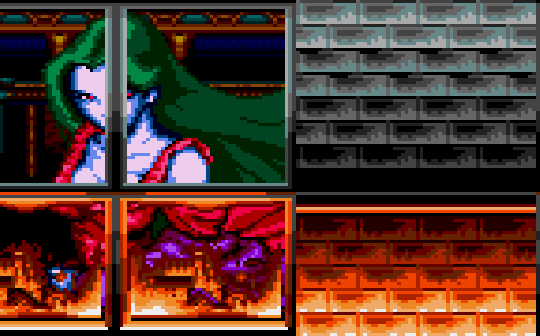 thequantumranger: Castlevania: Bloodlines (1994) | Platform: Sega Genesis