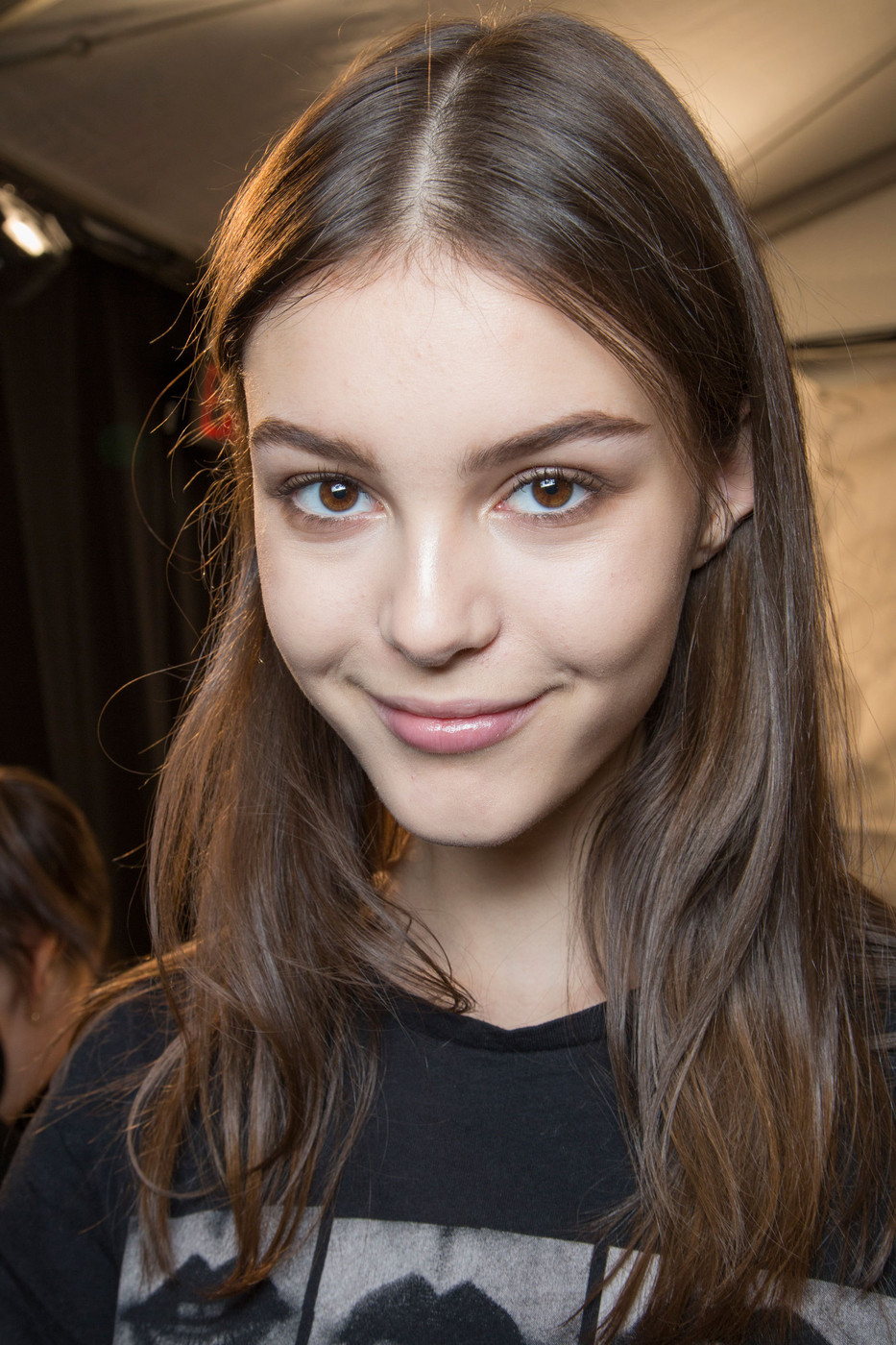 love-a-brown-eyed-girl:  Irina Shnitman  - way too cute
