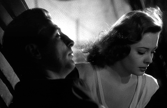 emmanuelleriva: I never saw her in the daytime. We seemed to live by night. What
