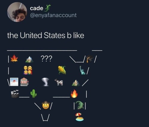 whos-this-lisa-person:  coffeemugger224:  Wow non states people only know like 4 states  No, they pretty much nailed it.  