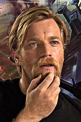 Ewan McGregor Interview In TheStar Wars Complete Saga Blu-ray