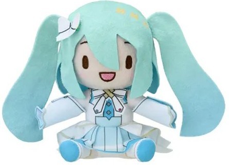 I Love Your Profile Picture ❤️ Window Miku Plushie Is So Cute