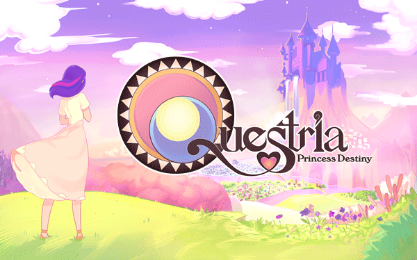 questriadestiny:  Questria: Princess Destiny is Life Simulation Game for all age
