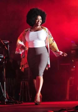 plussizesaavy:  Jill Scott