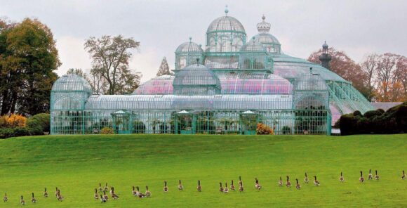 The History of Greenhouses - ClimaPod Greenhouse Articles