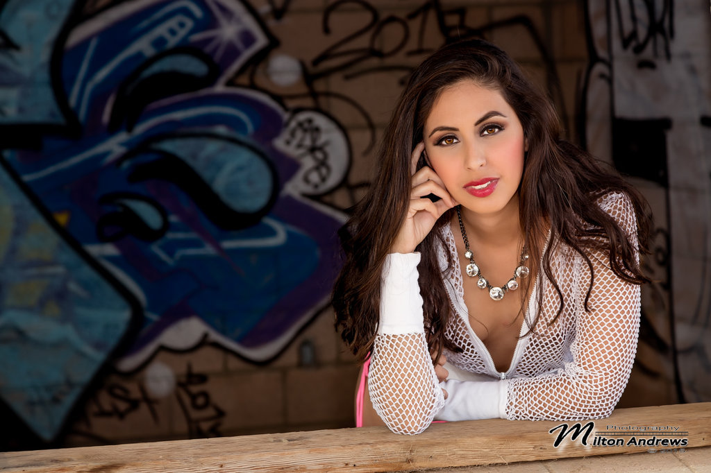 Paola Bombay Beach VII by Milton-Andrews 