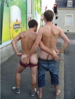 Sweet Male Butts