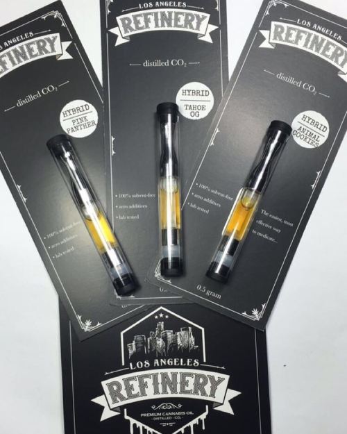 We got a 3 flavor drop from @larefinery these Vapes will have your eyes heavy by the 3rd hit http://