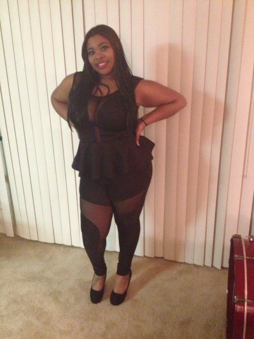 adorethiswhore:  ziggyinthisthang & In Case My Mutuals Wanted To Know What I Look Like 😊 
