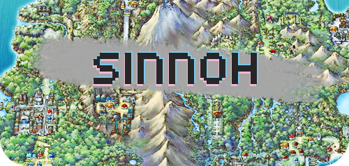 primevaldialga:  Day 4: Favorite Region Sinnoh (x)  