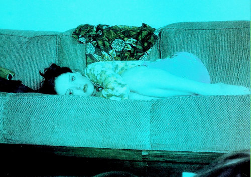 XXX mabellonghetti:  Rose McGowan photographed photo