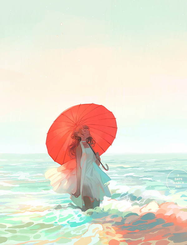 crossconnectmag:  A Peek Into Artist Loika’s ImaginationYan Qin Weng aka Loika
