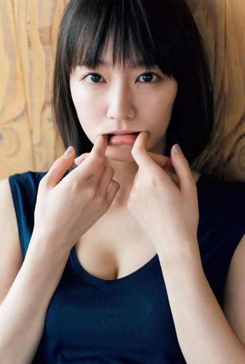 quantanp:Riho Yoshioka吉岡里帆